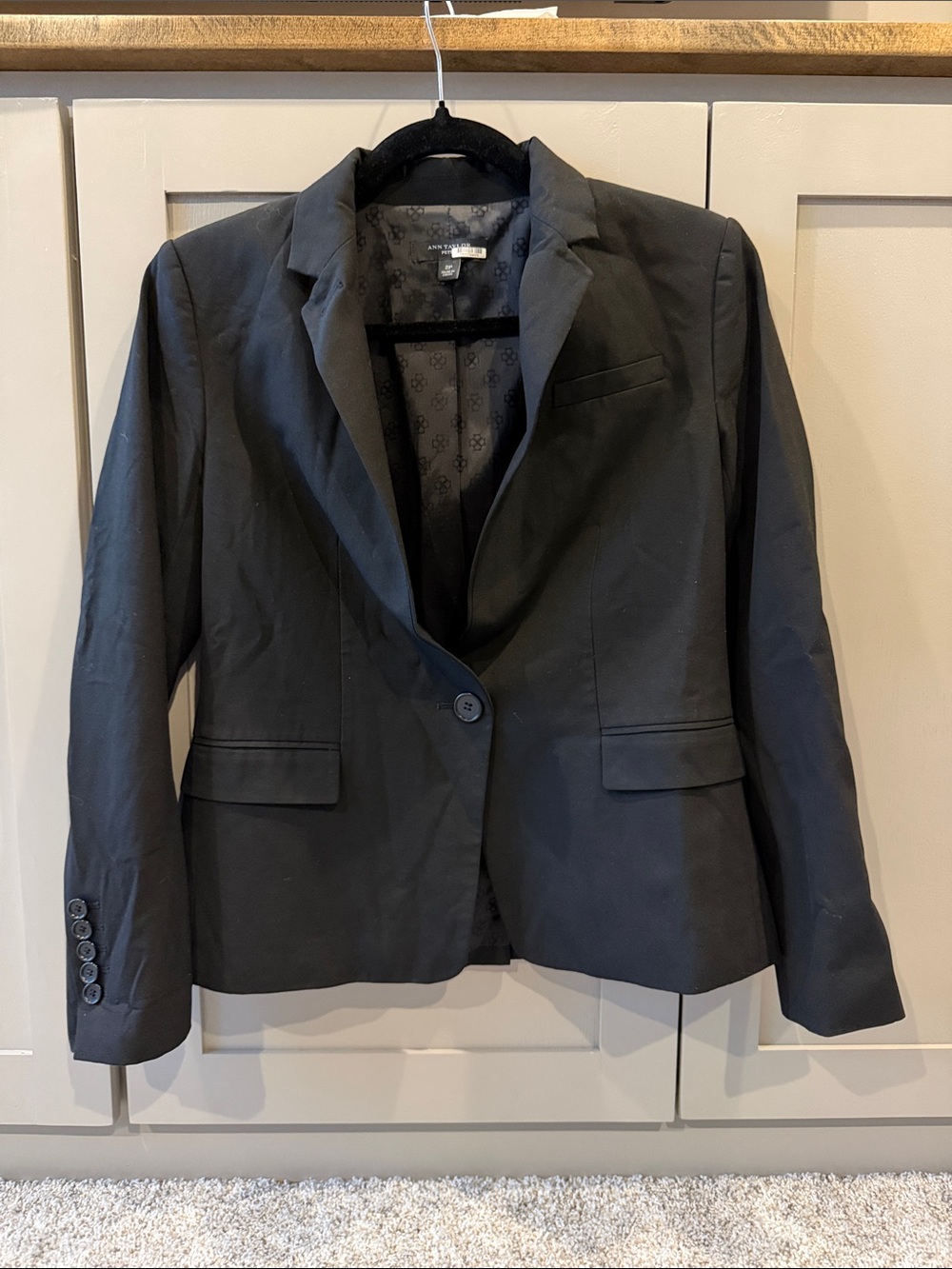 Ann Taylor Blazer